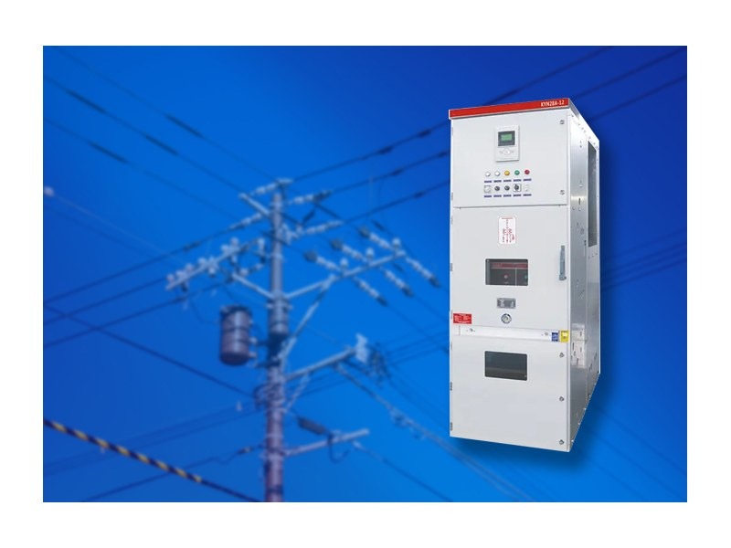 康卓科技 PLC 变频器控制柜